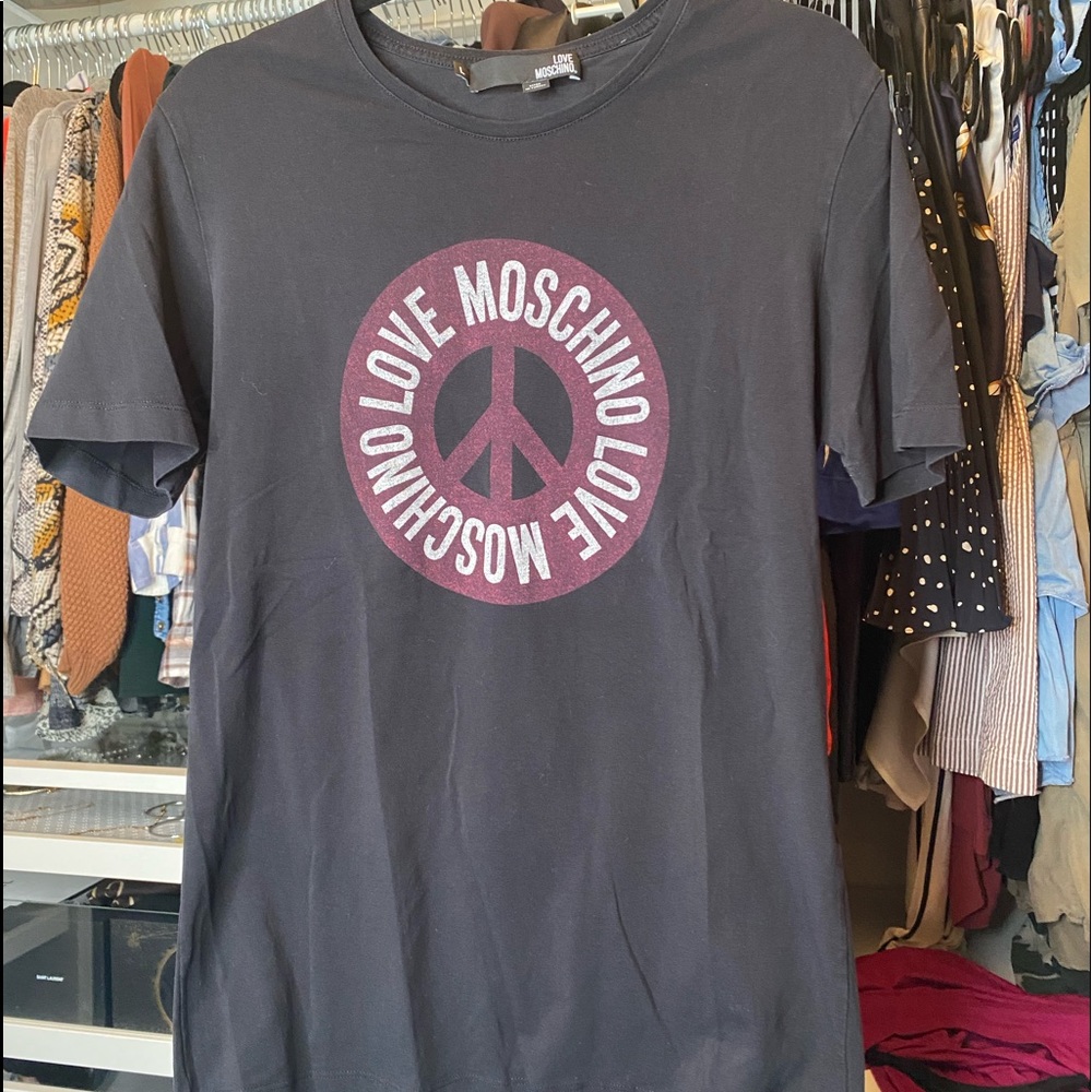 Moschino Mens Shirt